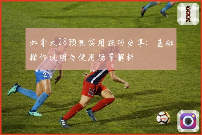 加拿大28预测实用技巧分享：基础操作说明与使用场景解析