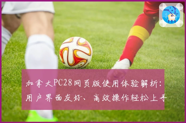 加拿大PC28网页版使用体验解析：用户界面友好、高效操作轻松上手